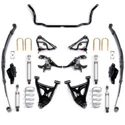QA1 - QA1 HK02-GMS1 2-4"/5" Drop Handling Kit Level-2 82-03 S10 2WD - Image 1