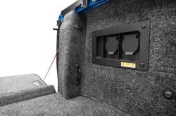 Husky Liners - Husky Liners HBRB15CCK Guardian Comfort Full Bedliner - Image 2