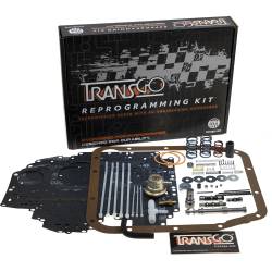 TransGo Performance - Transgo AODE-3 Reprogramming Kit w/Manual Shift Control AODE/4R70E/W/4R75E/W - Image 1