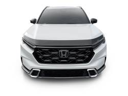Husky Liners - Husky Liners 2842242 Aeroskin Hood Protector Smoke - Image 2