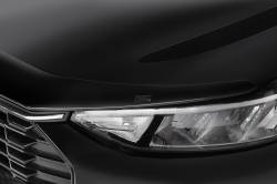 Husky Liners - Husky Liners 2842282 Aeroskin Hood Protector Smoke - Image 2