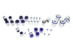 SuperPro - SuperPro KIT306K Front/Rear Suspension Bushing Kit for Dodge/RAM - Image 1