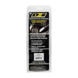 Design Engineering - Design Engineering 10711 Protect-A-Boot & Wire Kit 2 Cylinder Black - Image 13