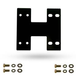 Metco Motorsports - Metco MS MDL3100-1 Driveshaft Safety Loop Extension Bracket 10-15 Camaro SS - Image 1