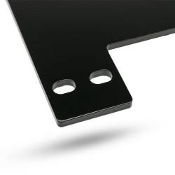 Metco Motorsports - Metco MS MDL3100-1 Driveshaft Safety Loop Extension Bracket 10-15 Camaro SS - Image 5