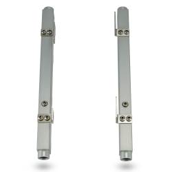 Metco Motorsports - Metco Motorsports MFRL1000 03-04 Ford F150 HD Fuel Rail Set - Image 2