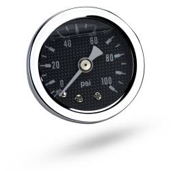 Metco Motorsports - Metco Motorsports MFP0006 Fuel Block Kit w/Gauge for 99-04 Ford Mustang - Image 5
