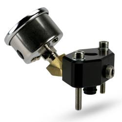Metco Motorsports - Metco Motorsports MFP0006 Fuel Block Kit w/Gauge for 99-04 Ford Mustang - Image 4
