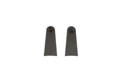 Rigid Industries - Rigid Industries 41658 Cowl Mount Short Stand Off Light Brackets for Jeep JL - Image 1