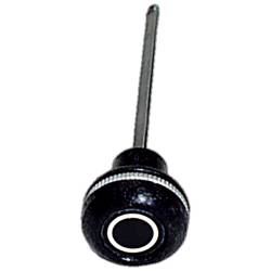 Crown Automotive Jeep Replacement - Crown Automotive J5752810 Headlight Switch Knob for Jeep CJ5/CJ7/Scrambler - Image 2