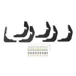 Westin - Westin 21-22775 Pro Traxx 4" Nerf Bars for 05-23 Toyota Tacoma Double Cab Black - Image 2