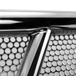Westin - Westin 57-2500 HDX Stainless Grille Guard for 2009-2014 F150 - Image 2