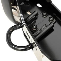 Westin - Westin 46-3005 MAX Winch Tray Tow Hook Black Universal Fitment Each - Image 2