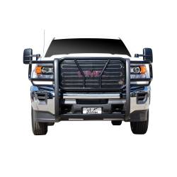 Westin - Westin 57-3665 HDX Black Grille Guard for 11-14 Sierra 2500/3500 No Denali - Image 2