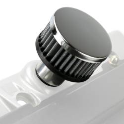 Metco Motorsports - Metco MS MBR0016 Valve Cover Breather for Standard 3/4" PCV Grommet Opening - Image 5