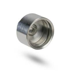 Metco Motorsports - Metco MS MBR0016 Valve Cover Breather for Standard 3/4" PCV Grommet Opening - Image 4