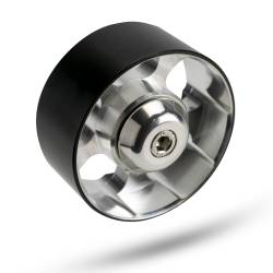 Metco Motorsports - Metco Motorsports MIP-100 Billet 100mm Idler Pulley Ford SC - Image 2