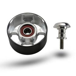 Metco Motorsports - Metco Motorsports MIP-100 Billet 100mm Idler Pulley Ford SC - Image 1