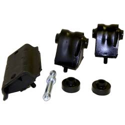 Crown Automotive Jeep Replacement - Crown Automotive 52019201K Engine Mount Kit for Jeep Wrangler YJ - Image 2