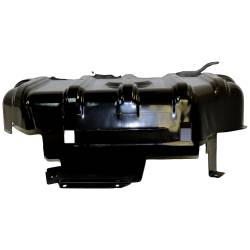Crown Automotive Jeep Replacement - Crown Automotive 52100219AB Fuel Tank Skid Plate 97-06 for Jeep Wrangler TJ - Image 2