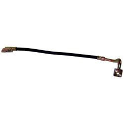 Crown Automotive Jeep Replacement - Crown Automotive 52089258AC Brake Hose for Commander Jeep Grand Cherokee WK - Image 2