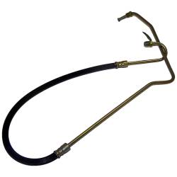Crown Automotive Jeep Replacement - Crown Automotive 53005923 Clutch Tube & Hose Assembly for 89-90 XJ/MJ 4.0L - Image 2