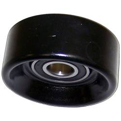 Crown Automotive Jeep Replacement - Crown Automotive 53010230 Idler Pulley for Jeep/Dodge/Chrysler - Image 2