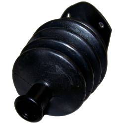 Crown Automotive Jeep Replacement - Crown Automotive 5351375 Clutch Rod Boot for 72-75 Jeep CJ5/CJ6 - Image 2