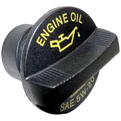 Crown Automotive Jeep Replacement - Crown Automotive 53022221AA Oil Filler Cap - Image 2