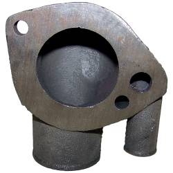 Crown Automotive Jeep Replacement - Crown Automotive J3172305 Thermostat Housing - Image 2