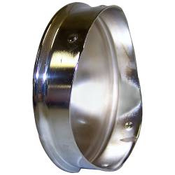 Crown Automotive Jeep Replacement - Crown Automotive J5352268 Wheel Cap for 74-91 SJ/J10/J20/J-Series - Image 2