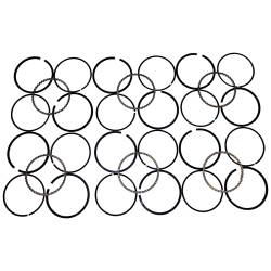 Crown Automotive Jeep Replacement - Crown Automotive J8121683 Piston Ring Set - Image 2