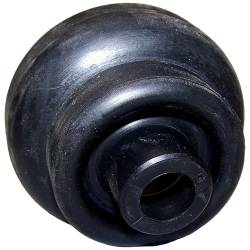 Crown Automotive Jeep Replacement - Crown Automotive J8132422 Manual Trans Shift Boot for 80-86 CJ5/CJ7/Scrambler - Image 2