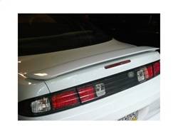 Spyder Auto - Spyder Auto 5006622 LED Taillights Black/Clear for 95-98 Nissan 240SX - Image 2