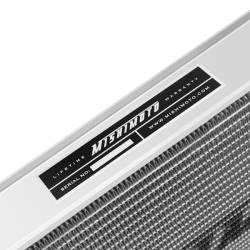 Mishimoto - Mishimoto MMRAD-GEN4-10 4 Cyl Turbo Manual Aluminum Radiator for 10-12 Genesis - Image 2