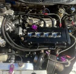 Mishimoto - Mishimoto MMRAD-CIV-92 92-00 Honda Civic 93-97 Del Sol Manual Aluminum Radiator - Image 2