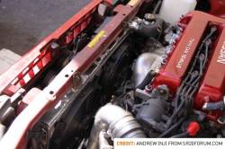 Mishimoto - Mishimoto MMRAD-SEN-91SR for Sentra w/SR20 Manual Aluminum Radiator - Image 2