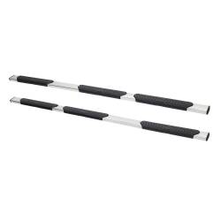 Westin - Westin 28-534340 R5 M-Series Nerf Bars for 19-24 RAM 2500/3500 Crew 8' Polished - Image 2