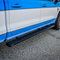 Westin - Westin 27-74745 90" Universal Grate Steps Running Boards Textured Black Pair - Image 2