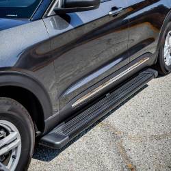 Westin - Westin 27-64735 SG6 79" Black Running Boards for Chevy/Ram/Ford/GMC/Toyota/Dodge - Image 2
