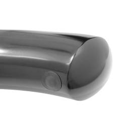 Westin - Westin 21-24135 Pro Traxx 4" Oval Nerf Step Alloy Steel Bars 2.18x0.38x0.15 - Image 2