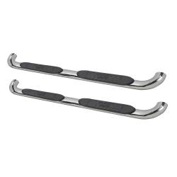 Westin - Westin 21-4080 Platinum 4" Nerf Bars for 19-25 RAM 1500 Crew Cab - Image 2