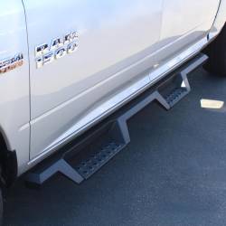 Westin - Westin 56-13565 HDX Drop Nerf Bars for 09-25 RAM 1500/2500/3500 Crew Cab - Image 2