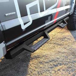 Westin - Westin 56-139452 HDX SS Drop Nerf Bars for 15-25 F150/F250/F350 Crew Cab - Image 2
