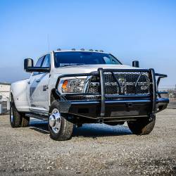 Westin - Westin 58-31175 HDX Bandit Front Bumper for 10-18 RAM 2500/3500 - Image 2