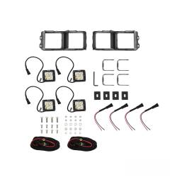 Westin - Westin 58-41045 Pro-Mod Front Bumper for 16-23 Toyota Tacoma - Image 2