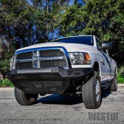 Westin - Westin 58-41195 Pro-Mod Front Bumper for 10-18 RAM 2500/3500 - Image 2