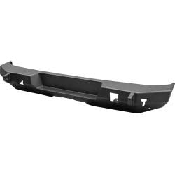 Westin - Westin 59-82005 WJ2 Rear Bumper for 07-18 Jeep Wrangler JK - Image 2