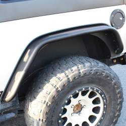 Westin - Westin 62-11015 Inner Fenders Rear for 07-18 Jeep Wrangler JK - Image 2