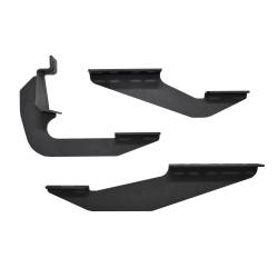 Westin - Westin 27-80015 Grate Steps Running Boards Single 54" w/Mount Kit Textured - Image 2